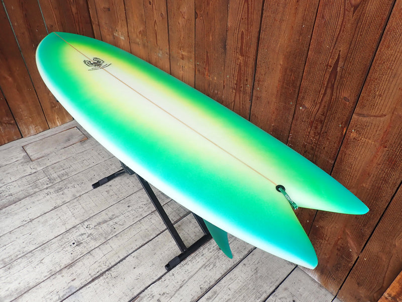 STEVE BROM/HUNTINGTON FISH 6'6" 