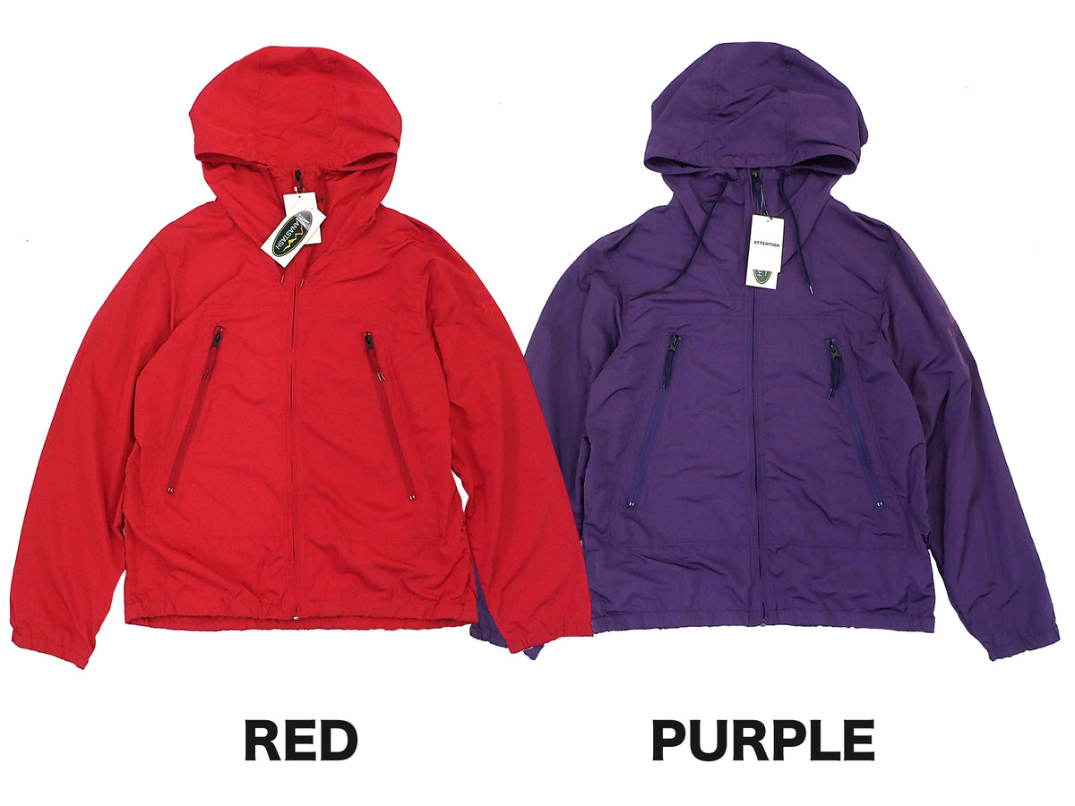 [MANASTASH] COMPACT PARKA