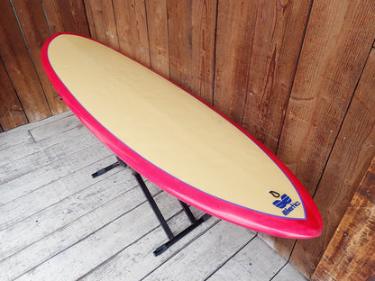 ELETIC/SINGLE FIN 6'8"