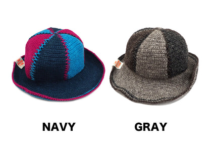 【HAVE A GRATEFUL DAY】CROCHET HAT