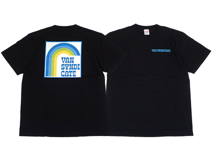 【VAN SYNDICATE】VAN SYNDICATE TEE(レインボー)