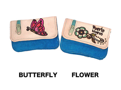 LEATHER WALLET