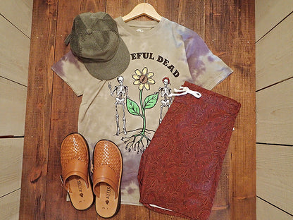 GRATEFUL DEAD/KEEP IT GREEN S/S TEE 