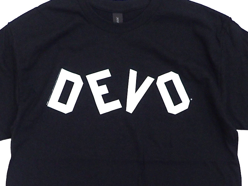 DEVO LOGO S/S TEE