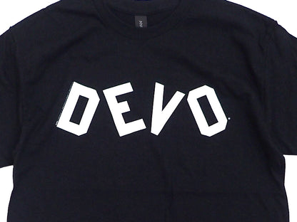 DEVO LOGO S/S TEE