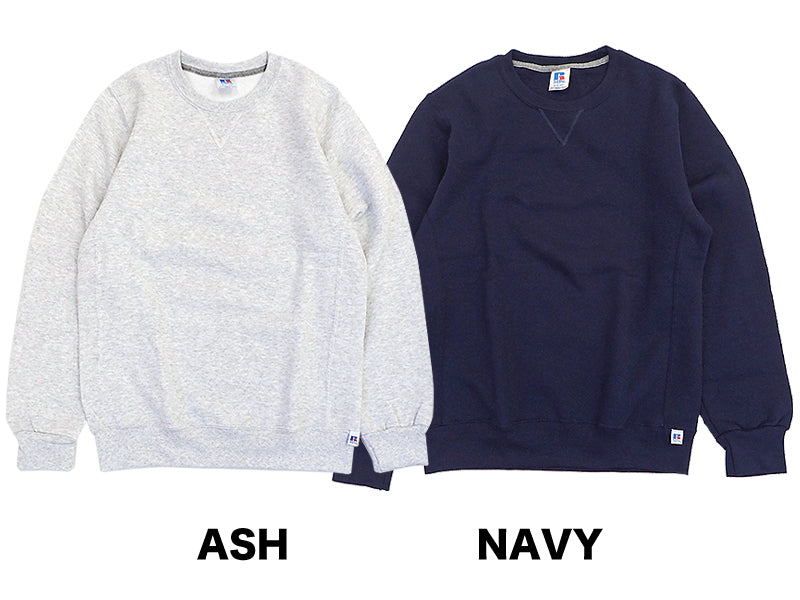 [RUSSELL ATHLETIC] CREW SWEATSHIRT