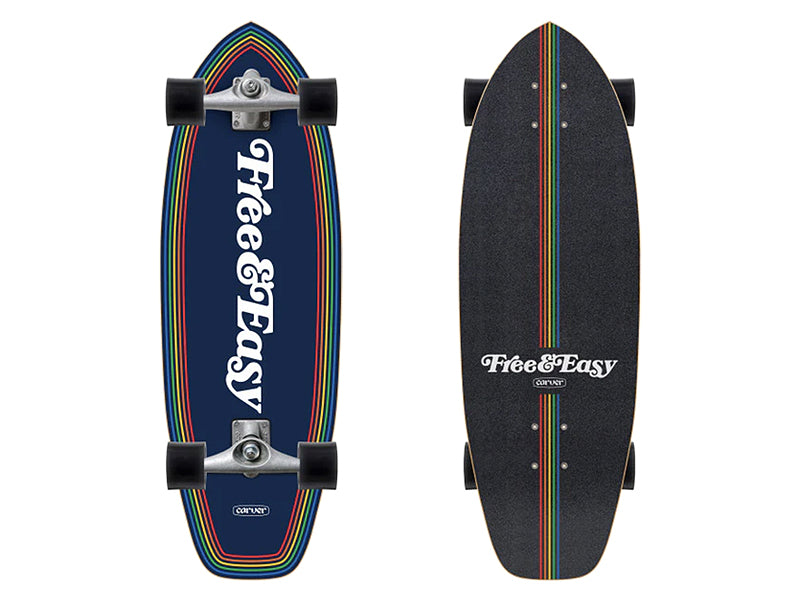 【CARVER】CARVER×FREE＆EASY 30.75 PRISM　