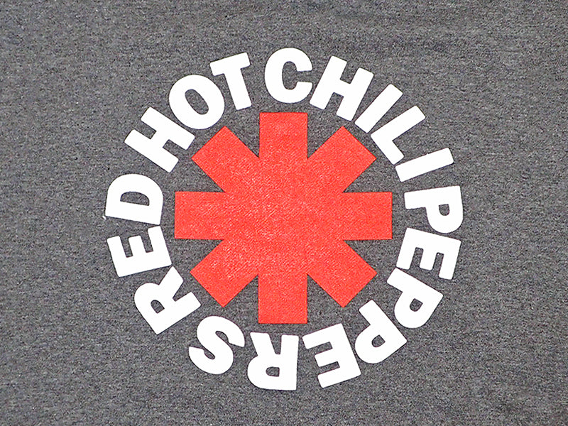 【ROCK OFF】RED HOT CHILI PEPPERS/CLASSIC ASTERISK