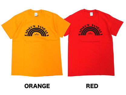 [Rainbow Sandals]LOGO S/S TEE