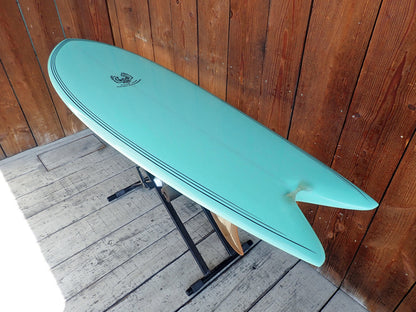 Huntington Organic Fish 5'9"