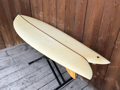 CHRISTENSON/FISH 5'11"