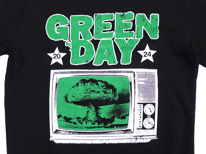 【ROCK OFF】GREEN DAY/EXPLOSION