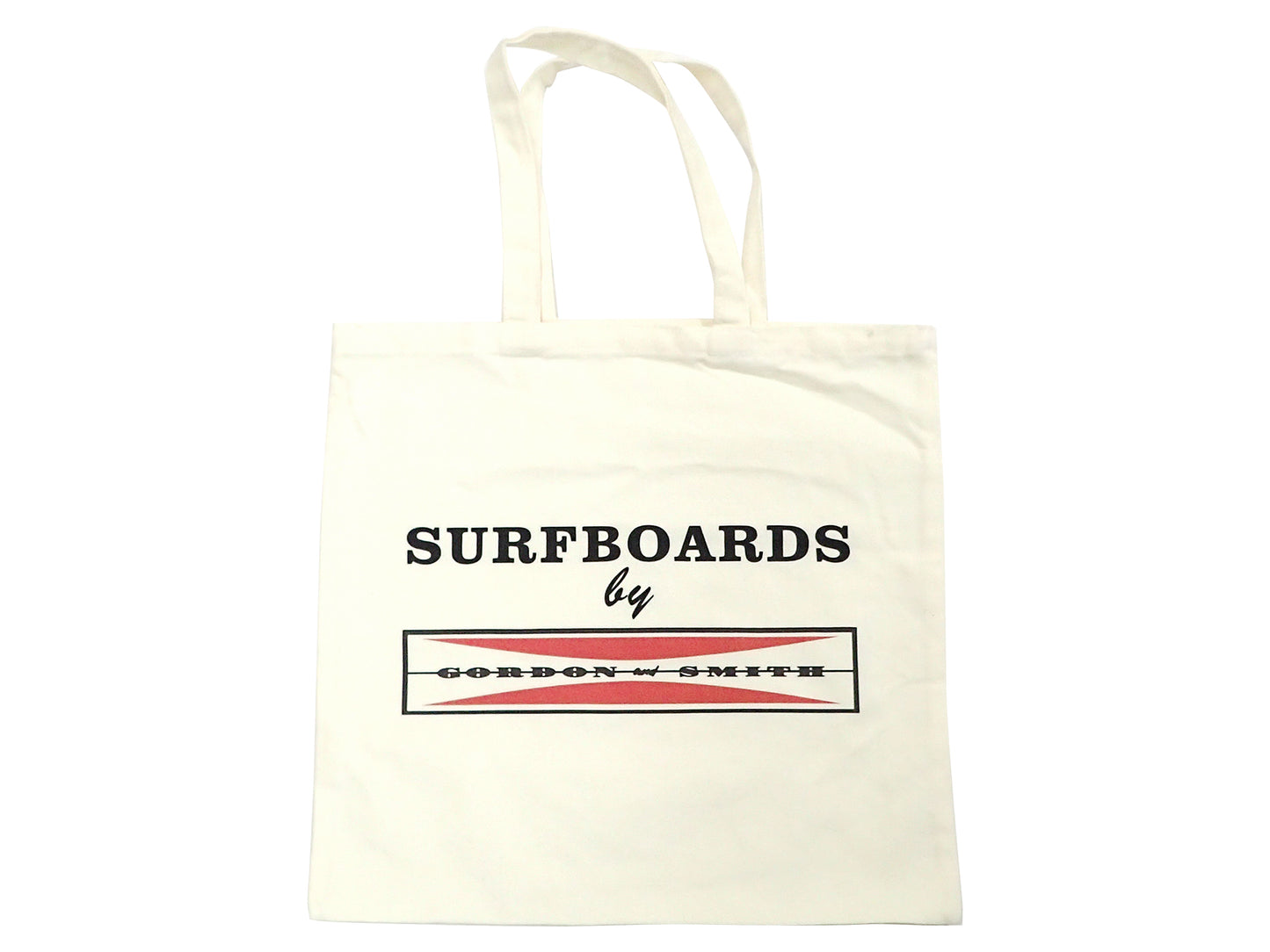 【GORDON&SMITH】LOGO TOTE BAG