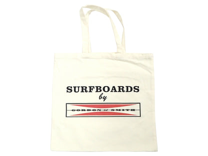 【GORDON&SMITH】LOGO TOTE BAG