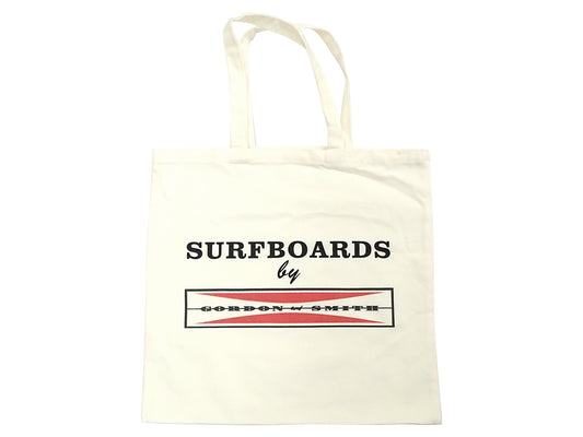 【GORDON&SMITH】LOGO TOTE BAG