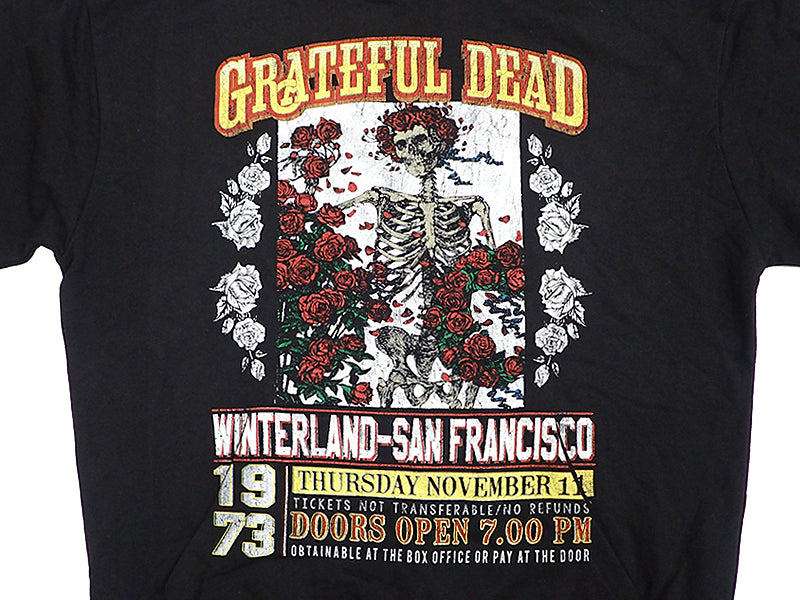 【ROCK OFF】GRATEFUL DEAD/SANFRANCISCO