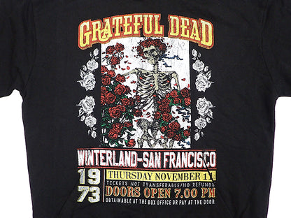 【ROCK OFF】GRATEFUL DEAD/SANFRANCISCO