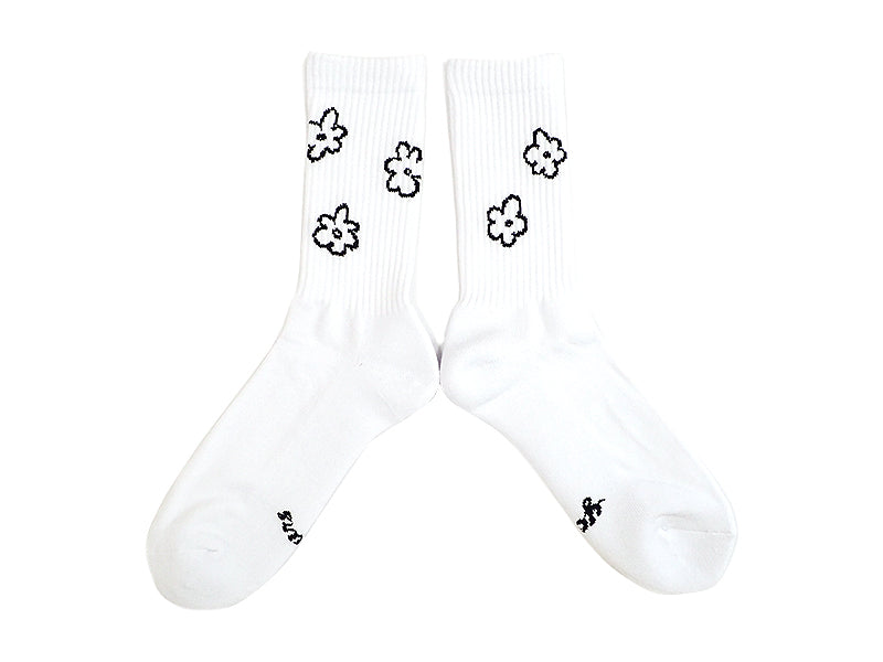 【your SOCKS】FLOWER SOCKS