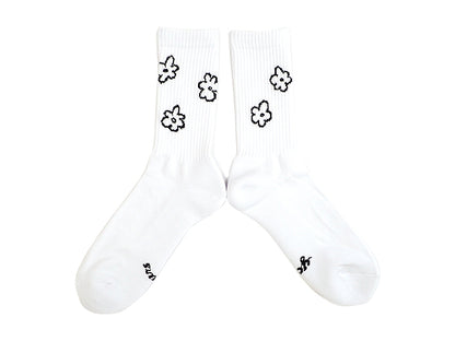 【your SOCKS】FLOWER SOCKS