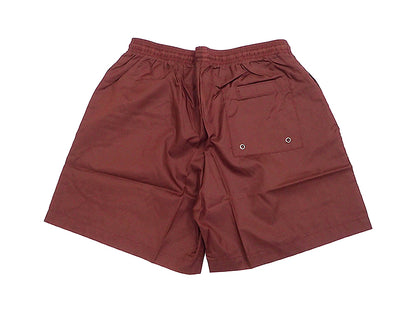 【LOS ANGELES APPAREL】NYLON TAFFETA WIDE SHORTS