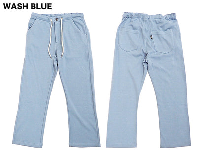 [GOHEMP] EASY STRAIGHT PANTS