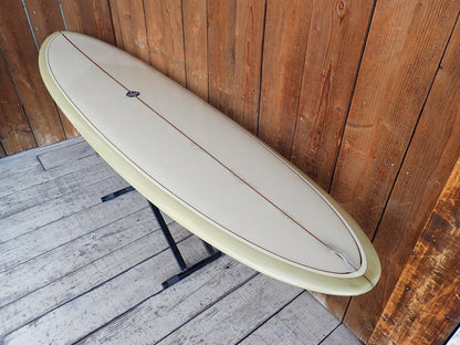 Bat Tail Egg Twinzer 7'6"