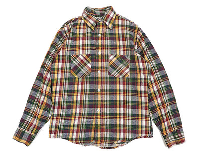 『BIG MAC』FLANNEL SHIRTS2