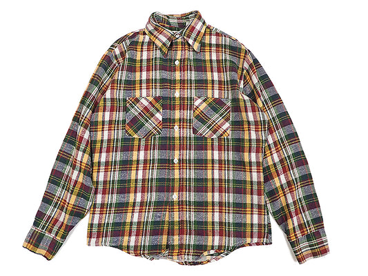 『BIG MAC』FLANNEL SHIRTS2