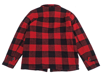 『FIVE BROTHER』CPO JACKET10