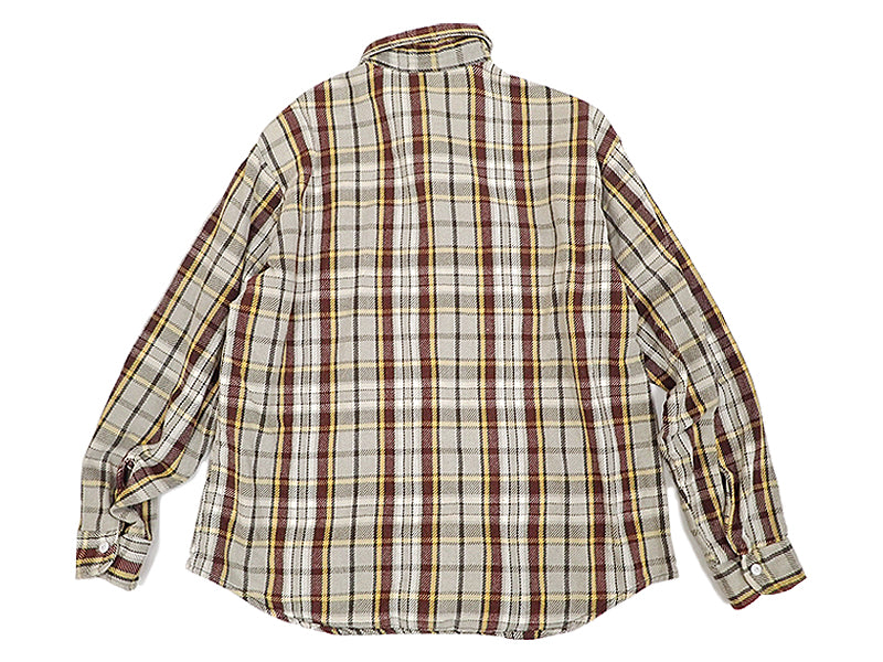 『BIG MAC』FLANNEL SHIRTS11