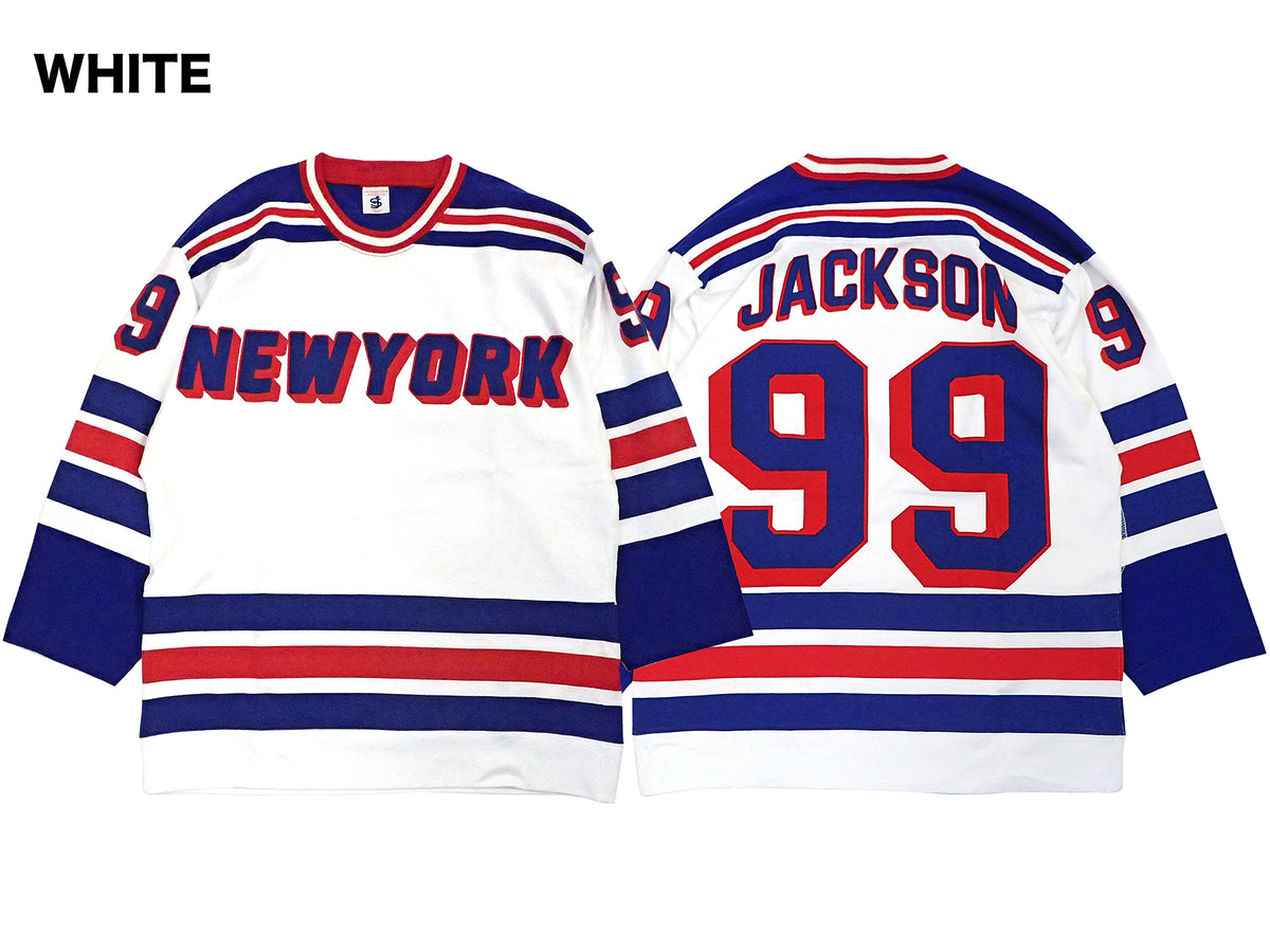 【JACKSON MATISSE】HOCKEY SHIRT