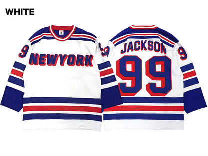 【JACKSON MATISSE】HOCKEY SHIRT