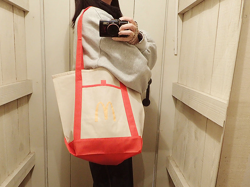 McDonald's ARCHES BOAT TOTE