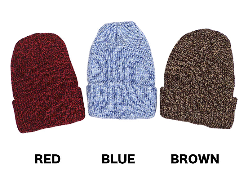 ARTEX KNITTING MILLS】ACRYLIC KNIT CAP – ホーリースモーク