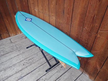 Classic Fish 6'3" 