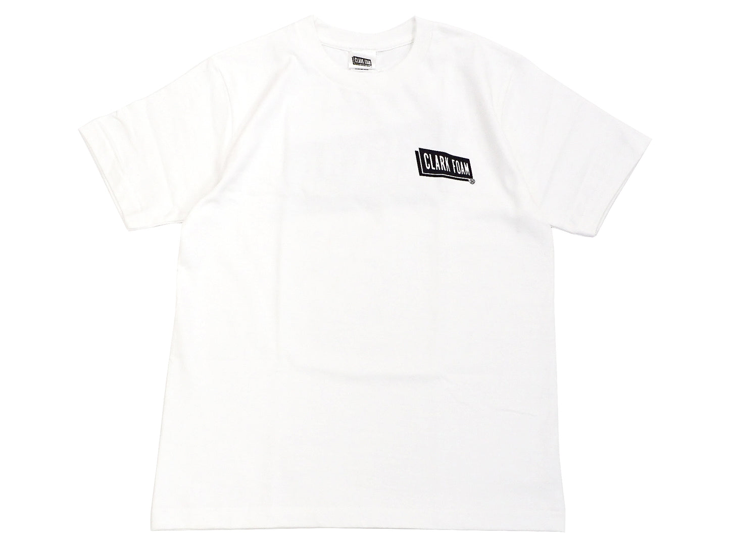 【CLARK FOAM】S/S TEE