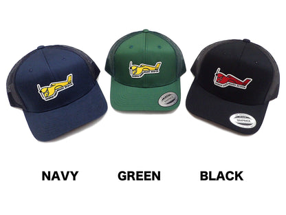 【George Greenough Design】MESH CAP