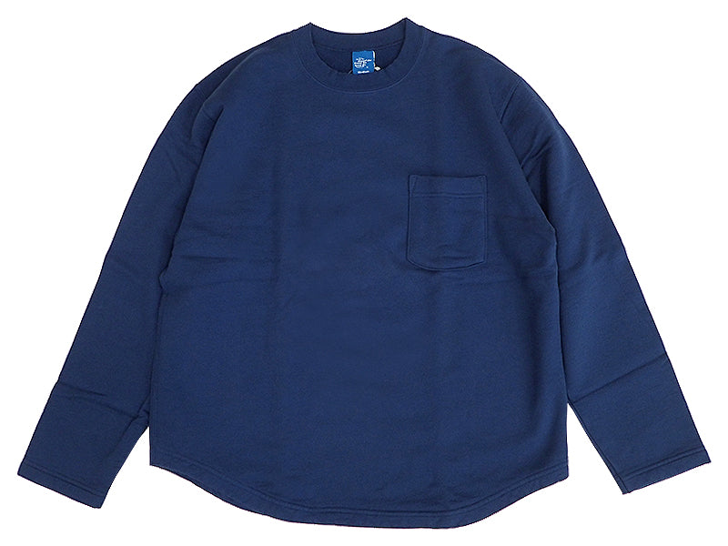 【Good On】HOLY SMOKE別注 ROUGH CREW SWEAT