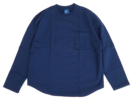 【Good On】HOLY SMOKE別注 ROUGH CREW SWEAT