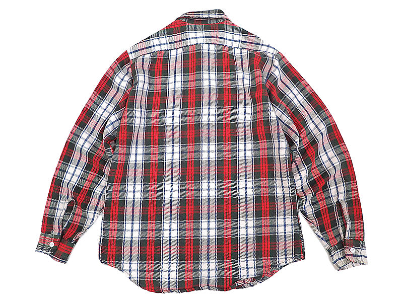 『BIG MAC』FLANNEL SHIRTS12