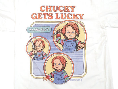 【AMERICAN CLASSICS】CHUCKY TEE1