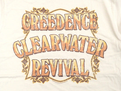 C.C.R. PRINT S/S TEE