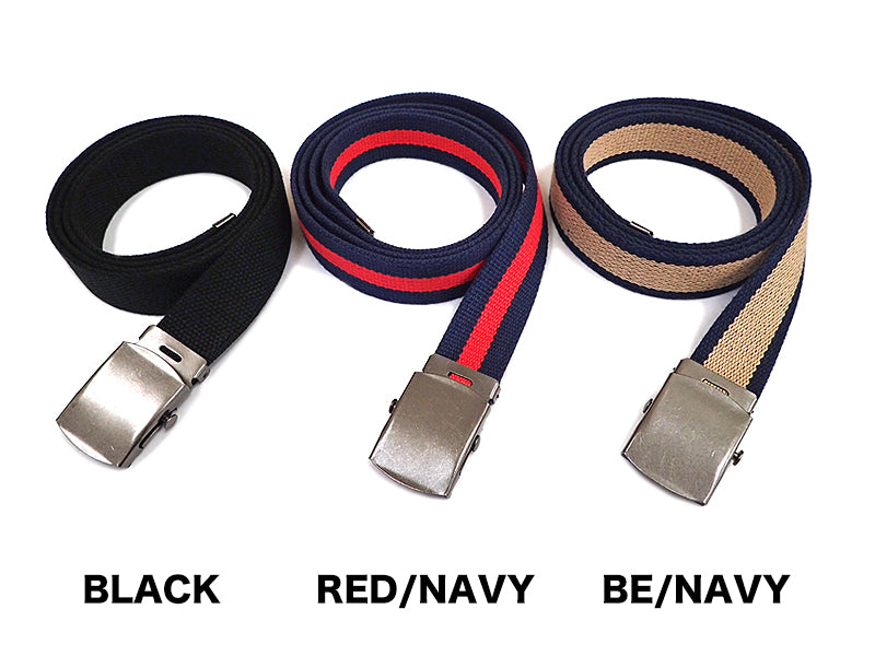 [Suspender Factory] GI BELT