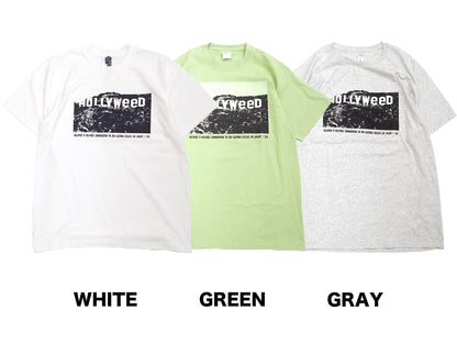 HOLLYWEED S/S TEE