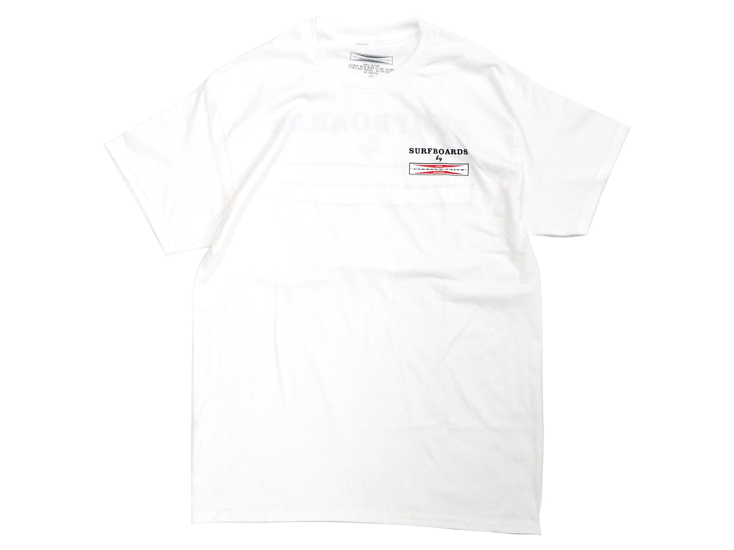 [GORDON&SMITH] LOGO S/S TEE