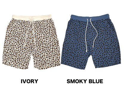 【Good On】LEOPARD TEE SHORTS