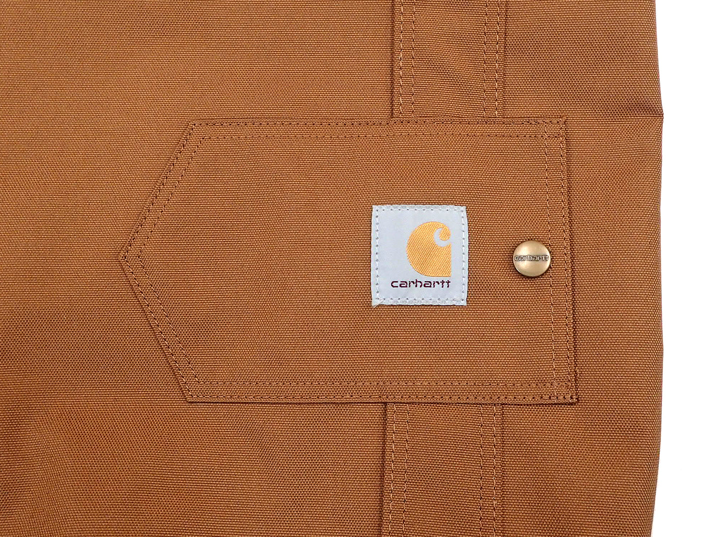 【Carhartt】ESSENTIALS TOTE　