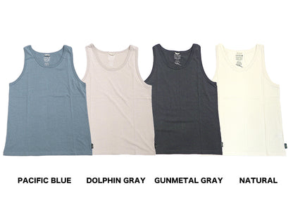 [GOHEMP] FINEDAY TANK TOP 