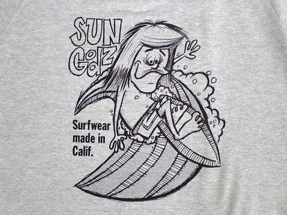 【SUN GODZ CALIFORNIA】CLASSIC SWEAT