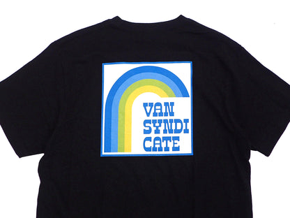 [VAN SYNDICATE] VAN SYNDICATE TEE (Rainbow)